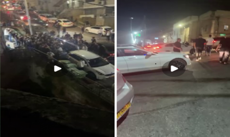 البعينة نجيدات: إطلاق النار على منزل والقبض على الجناة بعد مطاردتهم 